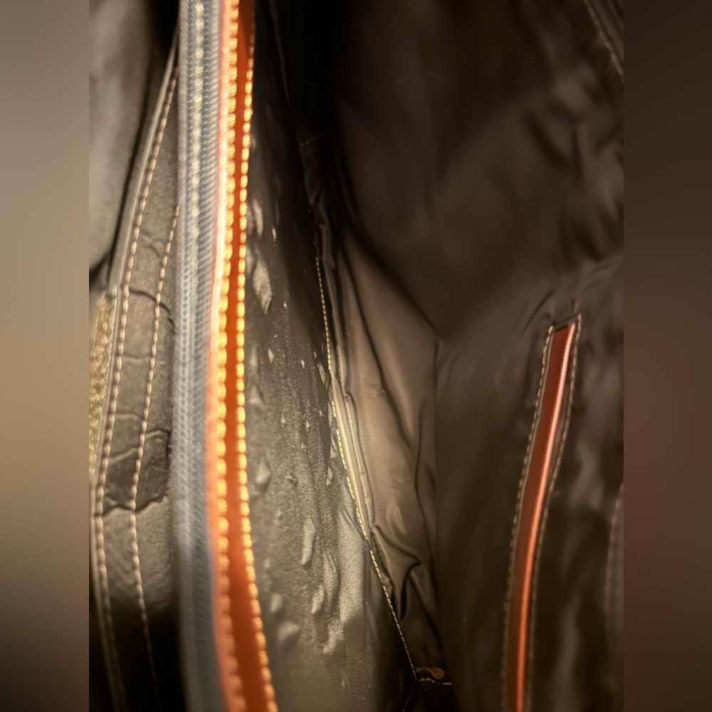 NEW Genuine leather bag - Picture 6 of 7